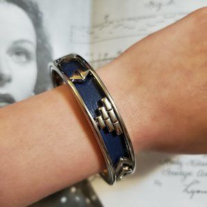 House of Harlow 1960 Aztec Bangle